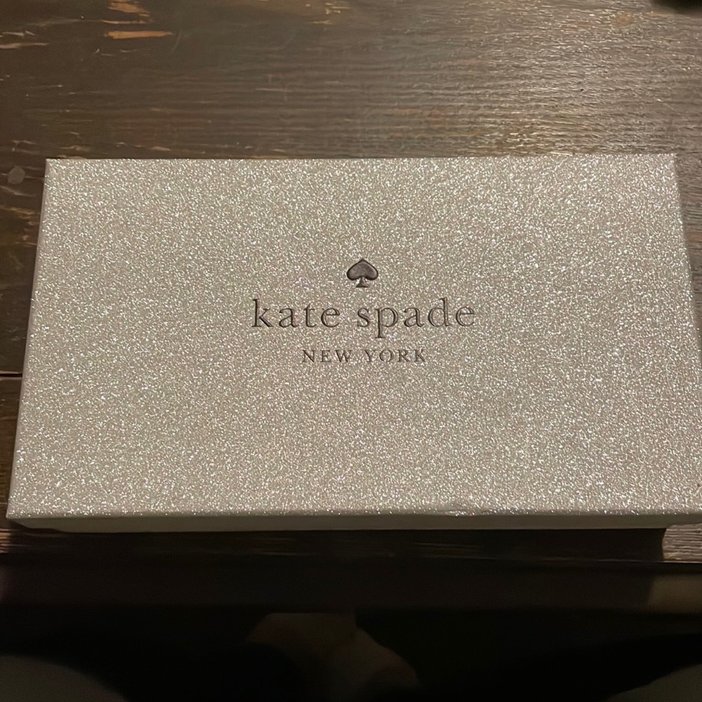 *NEW* never used Kate Spade wristlet/ wallet